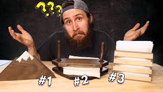 I Built 3 Scrap Wood Napkin Holders BUT... Only 1 Gets Picked!