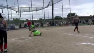 Top 5 Plays of The 2015 USSSA Midwest Season