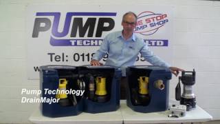 Pump Technology Ltd's Drain Major