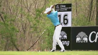 CHANG Thailand Junior Golf Circuit 2016 สนามที่ 1 เลควิว รีสอร์ท 30 เม ย 2559