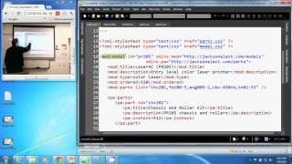 Applying an XML Namespace