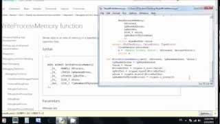 How to create a game trainer with Python Part 2