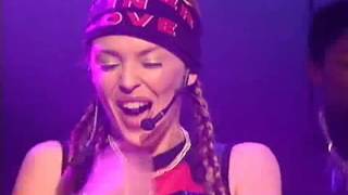 Kylie Minogue - In Your Eyes (Live Top Of The Pops Germany 2002)