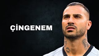 Ricardo Quaresma - Çingenem - Skills \u0026 Goals | HD