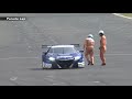 2017 autobacs super gt rd.1 okayama gt 300km race 日本語コメンタリー