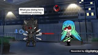 Michael vs. sanitized octoling