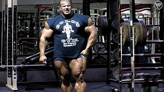 BIGGEST LEGS HUMANLY POSSIBLE - WHEN YOU NEVER SKIP LEG DAY - HARD PREWORKOUT MOTIVATION