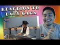 Lady Gaga - Paparazzi Acoustic (REACTION)