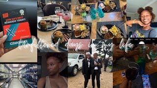 #weeklyvlog | unfiltered days in my life “life after matric”