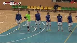 Stalex Liga 13, 18.01.2020 RAF-MIX \u0026 Partnerzy vs TAF Toruń