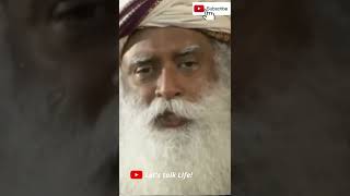Difficult Situation? See this video to handle it || #Shorts || #Sadhguru || Let's Talk Life!
