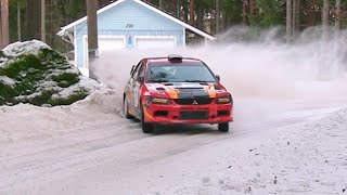 Pirkanhovi Rallisprint 2024 | ACTION!