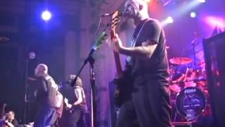 Anthrax Music of Mass Destruction Live in Chicago 2003