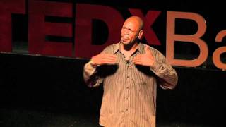 Taalam Acey at TEDxBaltimore 2011