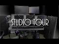 Sound Designer's Home Studio Tour