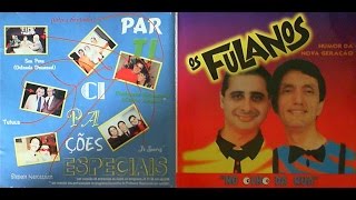 Os Fulanos - Humor da Nova Geração - Vol 01 - 2002