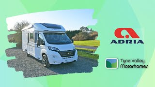 2022 Adria Matrix Axess 600 DT