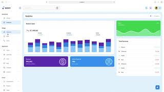 Berry Build Process | React Admin Template | CodedThemes