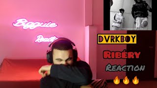 Dvrkboy x Kiev - Ribery   REACTION 🔥🔥🔥