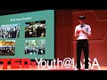 Something's Different in China | Hyunjun Hong | TEDxYouth@IASA