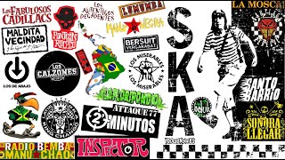 Ska Latinoamericano Canciones [22 Bandas 2021 CompiIacion]