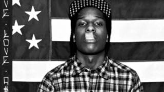 A$AP Rocky \