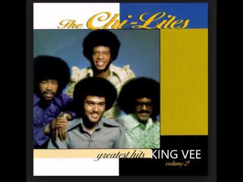 The Chi-Lites - Have You Seen Her - YouTube