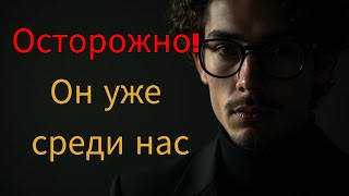 Осторожно! Он уже среди нас! 5 ШОКИРУЮЩИХ признаков психопата