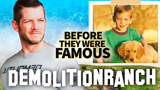 DemolitionRanch | Before They Were Famous | Matt Carriker Rise To Fame
