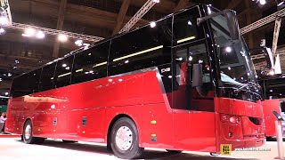 2020 VanHoll EX 15M Luxury Coach Walkaround - Exterior Interior Tour