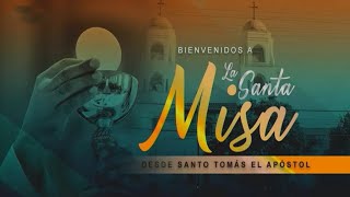 ENERO 12-2025  ESNE TV  -  LA SANTA MISA