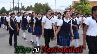 MAGNO DESFILE DE INDEPENDENCIA EN PIEDRAS NEGRAS