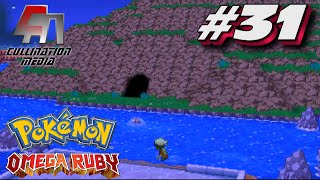 Pokemon Omega Ruby: Episode 31: Ascending Mt. Pyre