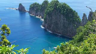 National Park of American Samoa | Wikipedia audio article