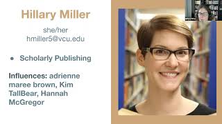 ACRL University Libraries Section PDC: Incorporating Feminist Practice into Library Research