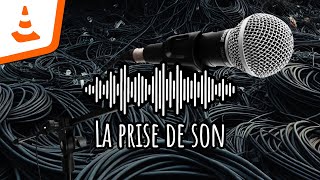 Questions Cône S1ep6 - La prise de son