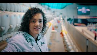 Agitos Foundation | Andrea Velasquez - London 2019 World Para Swimming Champs