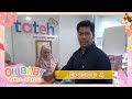 Uqasha bagi Kamal assignment shopping barang Baby | Oh Baby Kamal & Uqasha - EP4