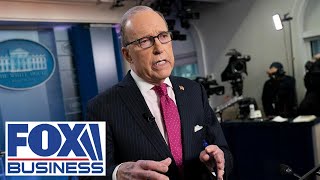 Trump wants tax cuts 2.0 by September: Larry Kudlow