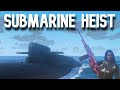 QBCore - FREE Submarine Heist | Install & Showcase | FiveM Tutorial 2024