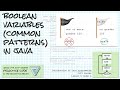 Boolean variables and patterns of using them; Intro to Java (full course) Lesson 3 Video 4
