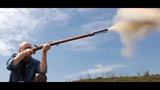 Chassepot Model 1866 accuracy test