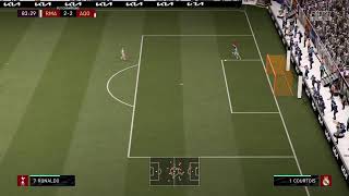 [FIFA21]　久しぶりウィーケン