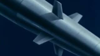 Nuclear Ramjet Project Pluto to Drive Big Stick SLAM Missile circa 1959 USAF Convair