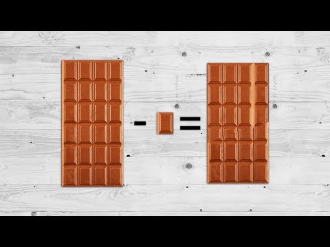 Infinity Chocolate Bar Trick Does it Work? Infinity Chocolate Bar Trick Does it Work?