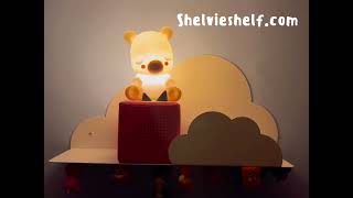 Sleepy Friends Nightlight Bear Tonie Samples/ Clips