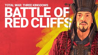 Cao Cao's Undoing / The Battle of Red Cliffs in Total War: THREE KINGDOMS
