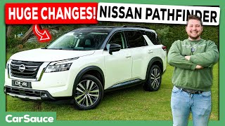 I thought Nissan was dead... 2023 Nissan Pathfinder Review