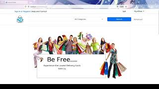 Web Project Task 07 - e shop | Java Institute