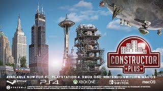 Constructor Plus Out Now On All Formats
